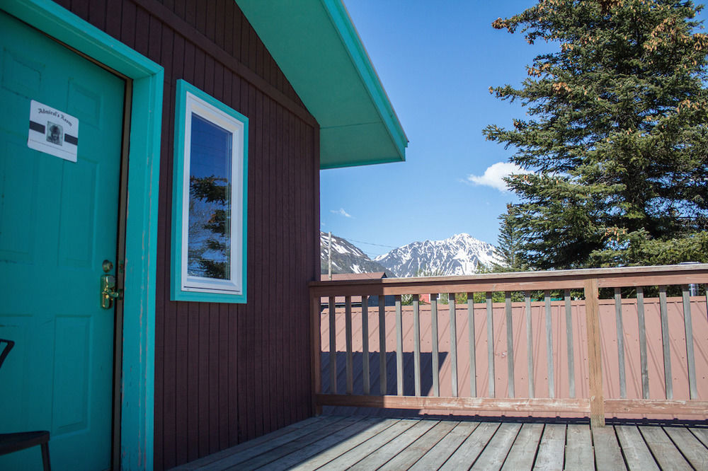 Sea Treasures Inn Seward Exterior photo