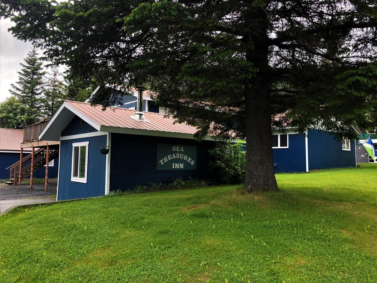 Sea Treasures Inn Seward Exterior photo